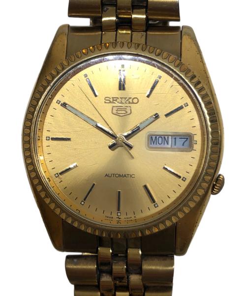 SEIKO（セイコー）SEIKO (セイコー) セイコーファイブの古着・服飾アイテム