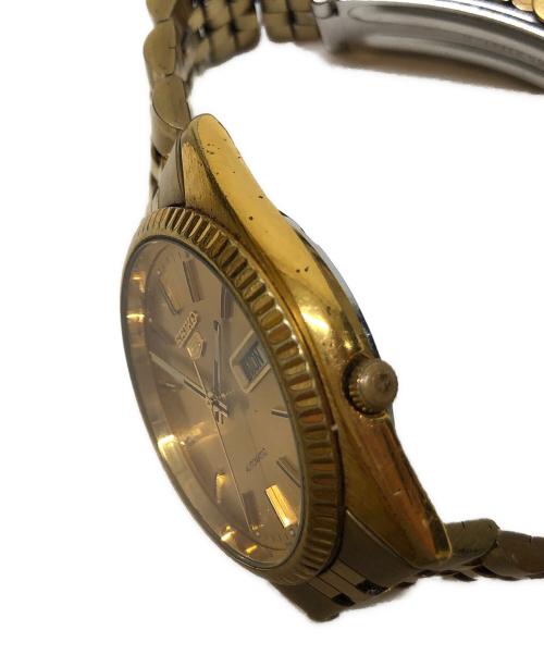 SEIKO（セイコー）SEIKO (セイコー) セイコーファイブの古着・服飾アイテム