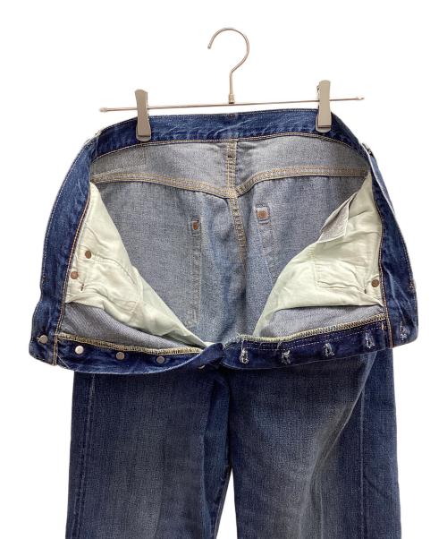 LEVI'S（リーバイス）LEVI'S (リーバイス) デニムパンツ インディゴ サイズ:SIZE W34×L32の古着・服飾アイテム