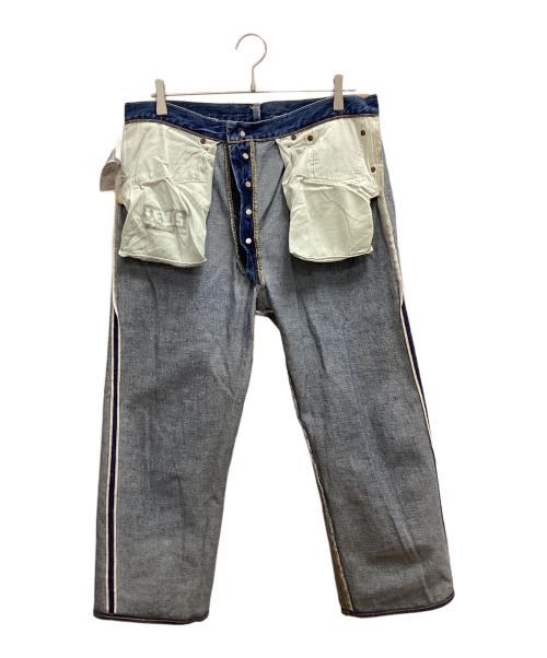 LEVI'S（リーバイス）LEVI'S (リーバイス) デニムパンツ インディゴ サイズ:SIZE W34×L32の古着・服飾アイテム