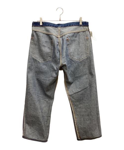 LEVI'S（リーバイス）LEVI'S (リーバイス) デニムパンツ インディゴ サイズ:SIZE W34×L32の古着・服飾アイテム