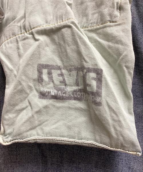 LEVI'S（リーバイス）LEVI'S (リーバイス) デニムパンツ インディゴ サイズ:SIZE W34×L32の古着・服飾アイテム