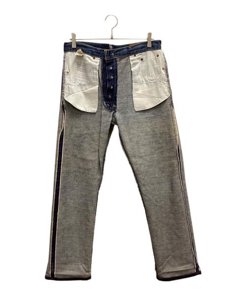 LEVI'S（リーバイス）LEVI'S (リーバイス) デニムパンツ インディゴ サイズ:SIZE W34×L34の古着・服飾アイテム
