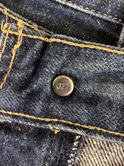 LEVI'S（リーバイス）LEVI'S (リーバイス) デニムパンツ インディゴ サイズ:SIZE W34×L34の古着・服飾アイテム