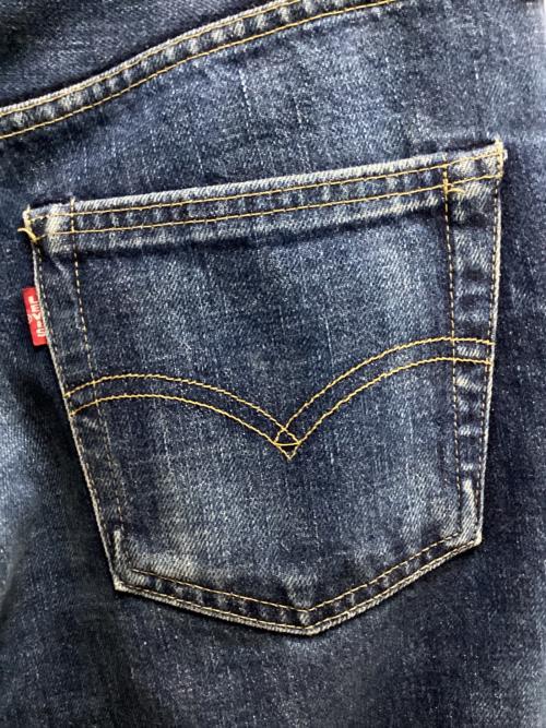 LEVI'S（リーバイス）LEVI'S (リーバイス) デニムパンツ インディゴ サイズ:SIZE W34×L34の古着・服飾アイテム