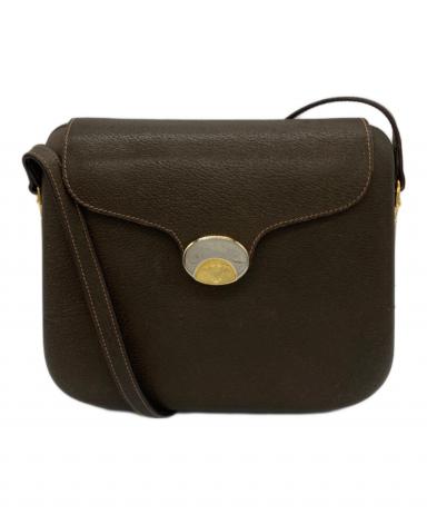 中古・古着通販】GUCCI (グッチ) ヴィンテージショルダーバッグ OLD