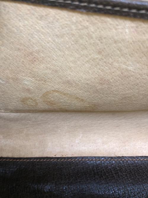 GUCCI（グッチ）GUCCI (グッチ) ヴィンテージショルダーバッグ　OLD GUCCI　 ブラウンの古着・服飾アイテム