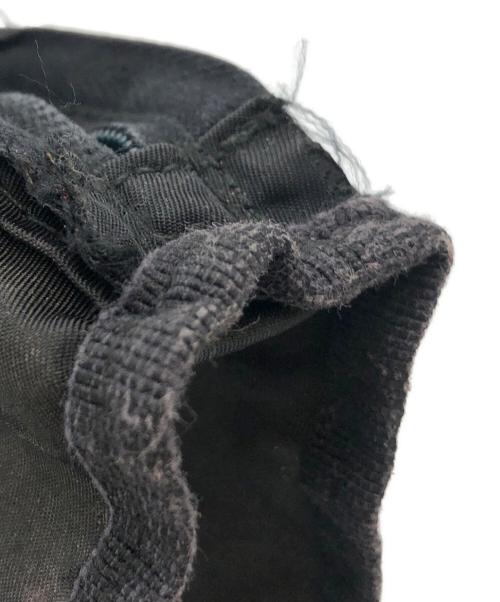 PRADA（プラダ）PRADA (プラダ) ポーチ ブラックの古着・服飾アイテム