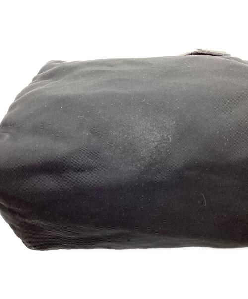 PRADA（プラダ）PRADA (プラダ) ポーチ ブラックの古着・服飾アイテム