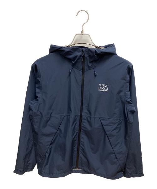 HELLY HANSEN（ヘリーハンセン）HELLY HANSEN (ヘリーハンセン) Raine Light Jacket  ネイビー サイズ:SIZE Lの古着・服飾アイテム