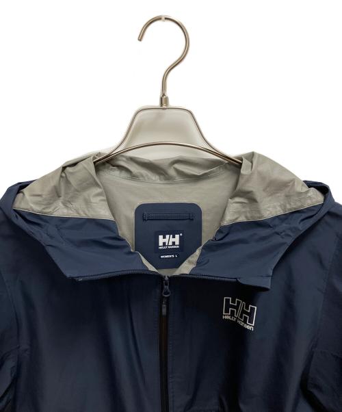 HELLY HANSEN（ヘリーハンセン）HELLY HANSEN (ヘリーハンセン) Raine Light Jacket  ネイビー サイズ:SIZE Lの古着・服飾アイテム