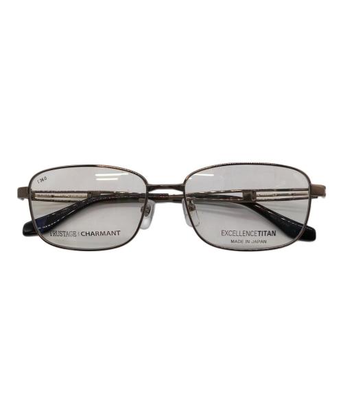 TRUSTAGE（トラステージ）TRUSTAGE (トラステージ) CHARMANT (シャルマン) TRUSTAGE|CHARMANT サイズ:54□16-145の古着・服飾アイテム