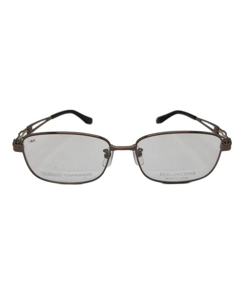 TRUSTAGE（トラステージ）TRUSTAGE (トラステージ) CHARMANT (シャルマン) TRUSTAGE|CHARMANT サイズ:54□16-145の古着・服飾アイテム