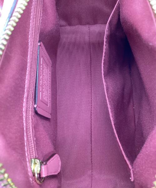 COACH（コーチ）COACH (コーチ) 2WAYショルダーバッグ ピンクの古着・服飾アイテム