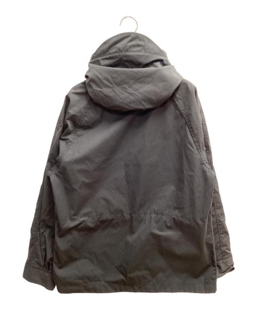 THE NORTHFACE PURPLELABEL（ザ・ノースフェイス パープルレーベル）THE NORTHFACE PURPLELABEL (ザ・ノースフェイス パープルレーベル) Mountain Parka ブラック サイズ:SIZE Mの古着・服飾アイテム