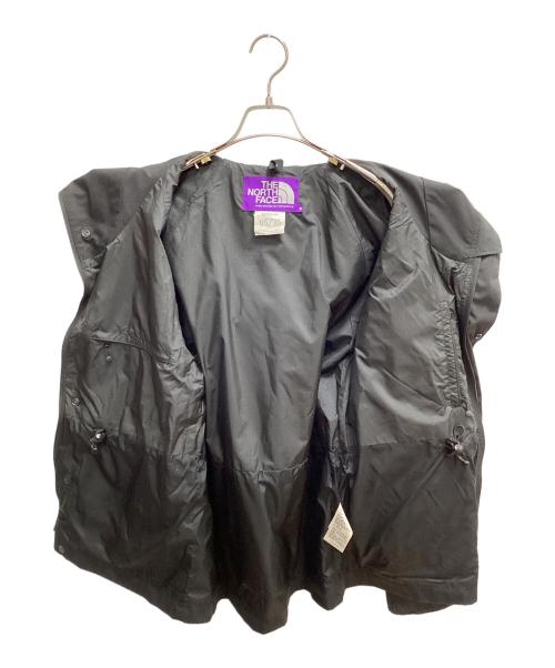 THE NORTHFACE PURPLELABEL（ザ・ノースフェイス パープルレーベル）THE NORTHFACE PURPLELABEL (ザ・ノースフェイス パープルレーベル) Mountain Parka ブラック サイズ:SIZE Mの古着・服飾アイテム