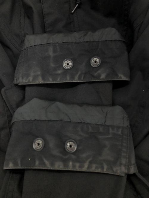 THE NORTHFACE PURPLELABEL（ザ・ノースフェイス パープルレーベル）THE NORTHFACE PURPLELABEL (ザ・ノースフェイス パープルレーベル) Mountain Parka ブラック サイズ:SIZE Mの古着・服飾アイテム