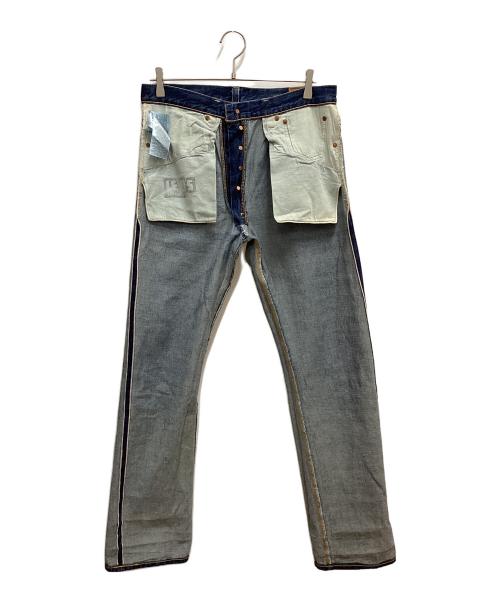 LEVI'S（リーバイス）LEVI'S (リーバイス) 501XXデニムパンツ インディゴ サイズ:SIZE W32×L32の古着・服飾アイテム