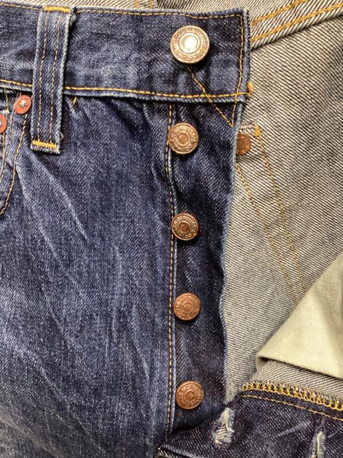 LEVI'S（リーバイス）LEVI'S (リーバイス) 501XXデニムパンツ インディゴ サイズ:SIZE W32×L32の古着・服飾アイテム