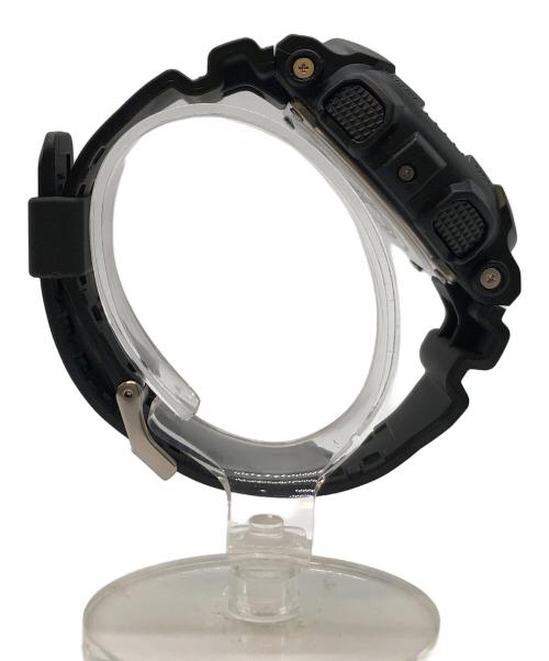 CASIO（カシオ）CASIO (カシオ) G-SHOCK ブラック×ブルーの古着・服飾アイテム