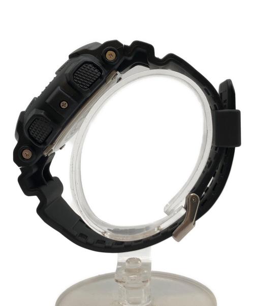 CASIO（カシオ）CASIO (カシオ) G-SHOCK ブラック×ブルーの古着・服飾アイテム