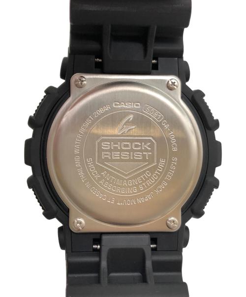 CASIO（カシオ）CASIO (カシオ) G-SHOCK ブラック×ブルーの古着・服飾アイテム