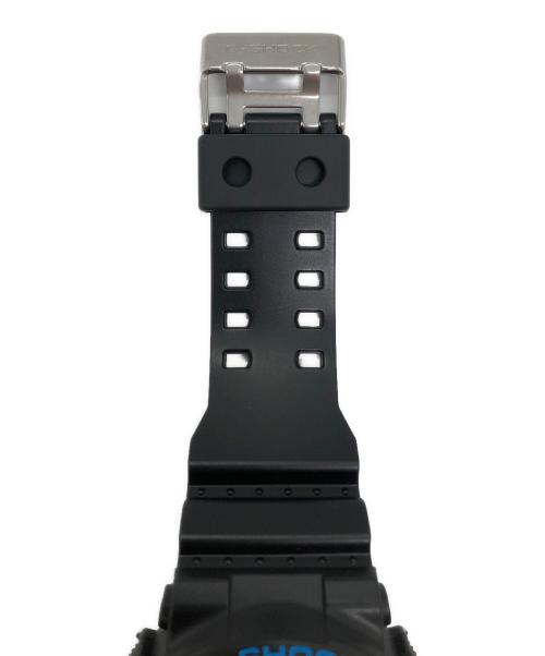 CASIO（カシオ）CASIO (カシオ) G-SHOCK ブラック×ブルーの古着・服飾アイテム