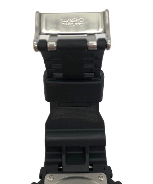 CASIO（カシオ）CASIO (カシオ) G-SHOCK ブラック×ブルーの古着・服飾アイテム