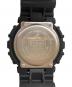 CASIO (カシオ) G-SHOCK ブラック×ブルー：6000円