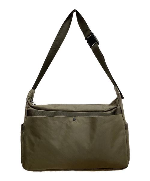 NANGA（ナンガ）NANGA (ナンガ) ECOPAK UR SHOLDER BAG グリーンの古着・服飾アイテム