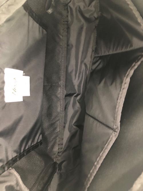 NANGA（ナンガ）NANGA (ナンガ) ECOPAK UR SHOLDER BAG グリーンの古着・服飾アイテム