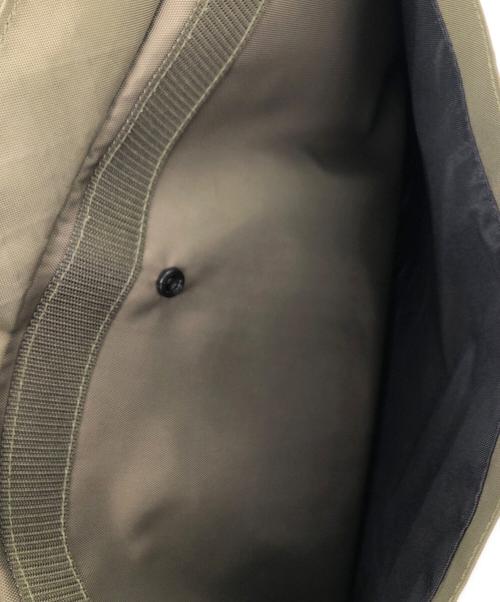 NANGA（ナンガ）NANGA (ナンガ) ECOPAK UR SHOLDER BAG グリーンの古着・服飾アイテム