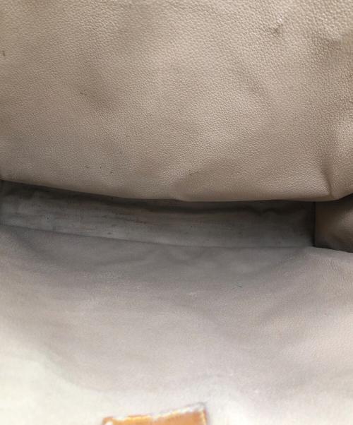 LOUIS VUITTON（ルイ ヴィトン）LOUIS VUITTON (ルイ ヴィトン) モノグラム　サックプラ ブラウンの古着・服飾アイテム