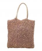 ANTEPRIMAアンテプリマ）の古着「ワイヤーバッグ」｜ピンク