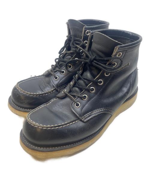 RED WING（レッドウィング）RED WING (レッドウィング) INSULATED BOOTS ブラック サイズ:26.5cmの古着・服飾アイテム