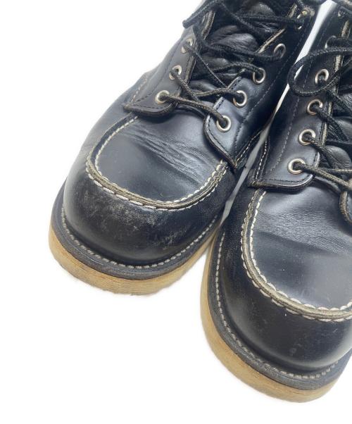 RED WING（レッドウィング）RED WING (レッドウィング) INSULATED BOOTS ブラック サイズ:26.5cmの古着・服飾アイテム