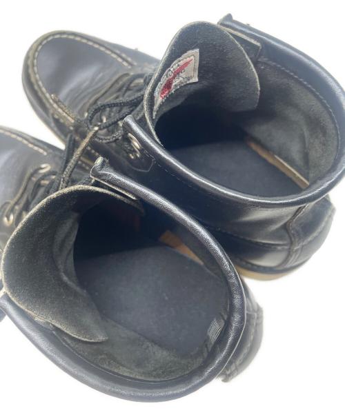 RED WING（レッドウィング）RED WING (レッドウィング) INSULATED BOOTS ブラック サイズ:26.5cmの古着・服飾アイテム