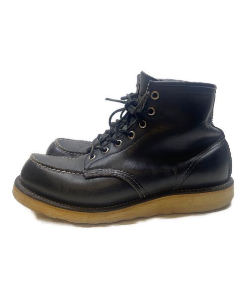RED WING（レッドウィング）RED WING (レッドウィング) INSULATED BOOTS ブラック サイズ:26.5cmの古着・服飾アイテム