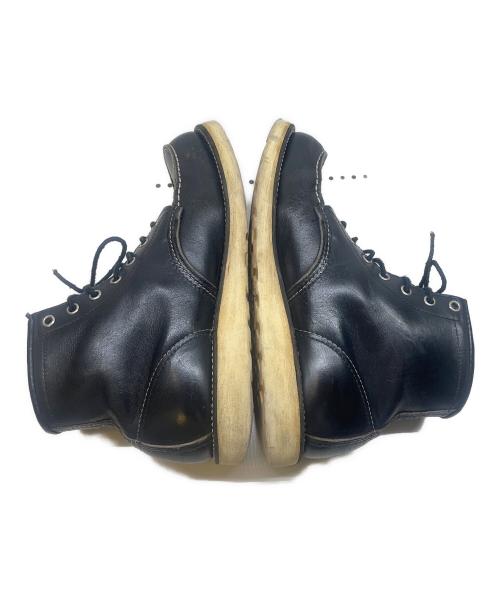 RED WING（レッドウィング）RED WING (レッドウィング) INSULATED BOOTS ブラック サイズ:26.5cmの古着・服飾アイテム