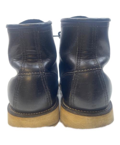 RED WING（レッドウィング）RED WING (レッドウィング) INSULATED BOOTS ブラック サイズ:26.5cmの古着・服飾アイテム