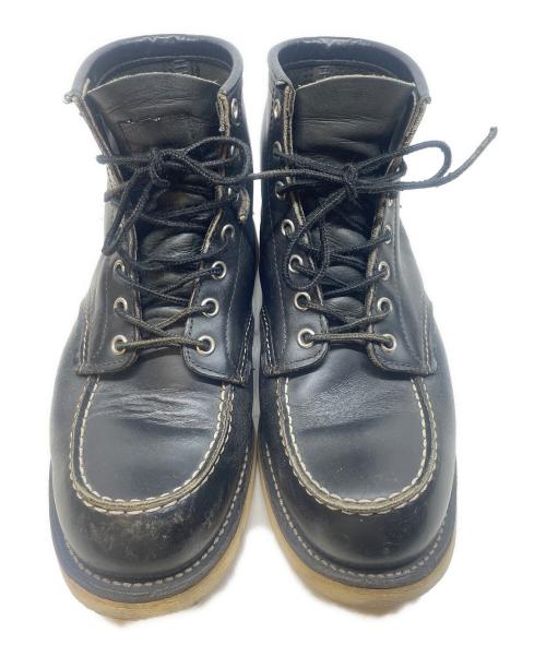 RED WING（レッドウィング）RED WING (レッドウィング) INSULATED BOOTS ブラック サイズ:26.5cmの古着・服飾アイテム