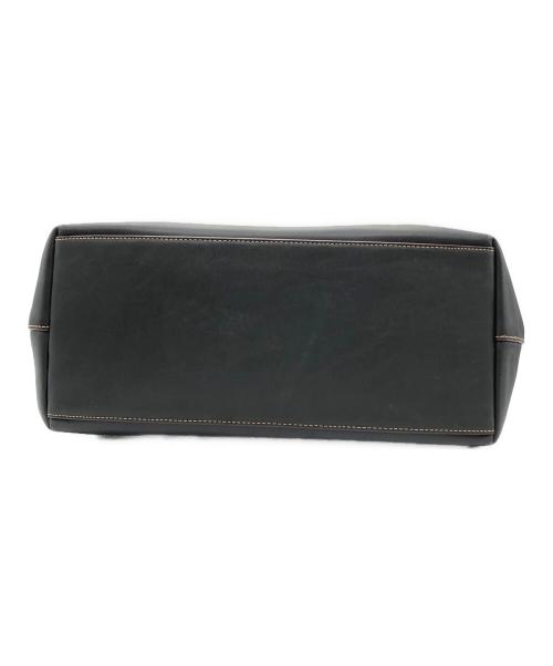 COACH（コーチ）COACH (コーチ) DISNEY (ディズニー) トートバッグ ブラックの古着・服飾アイテム