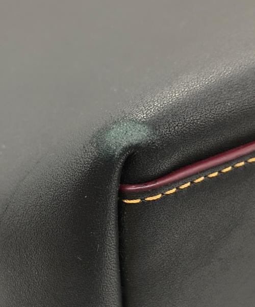 COACH（コーチ）COACH (コーチ) DISNEY (ディズニー) トートバッグ ブラックの古着・服飾アイテム