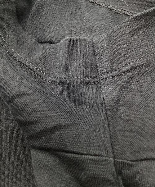 VERSACE（ヴェルサーチェ）VERSACE (ヴェルサーチェ) 半袖カットソー ブラック サイズ:SIZE Lの古着・服飾アイテム