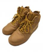 NIKEナイキ）の古着「Ebernon Mid Winter」｜ブラウン