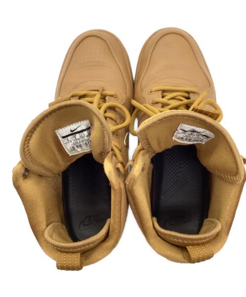 NIKE（ナイキ）NIKE (ナイキ) Ebernon Mid Winter ブラウン サイズ:SIZE 27cmの古着・服飾アイテム