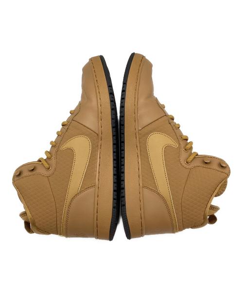 NIKE（ナイキ）NIKE (ナイキ) Ebernon Mid Winter ブラウン サイズ:SIZE 27cmの古着・服飾アイテム