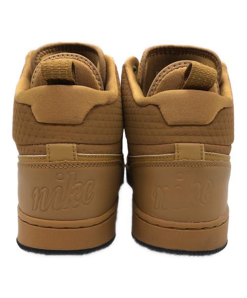 NIKE（ナイキ）NIKE (ナイキ) Ebernon Mid Winter ブラウン サイズ:SIZE 27cmの古着・服飾アイテム
