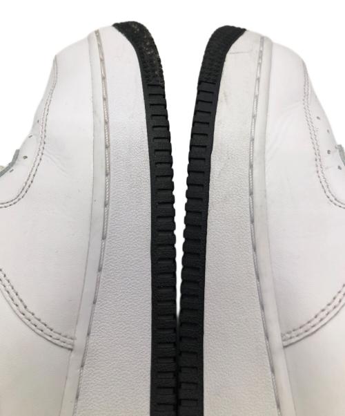 NIKE（ナイキ）NIKE (ナイキ) AIR FORCE1 MID ホワイト×ブラック サイズ:27cmの古着・服飾アイテム
