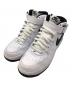 NIKE（ナイキ）の古着「AIR FORCE1 MID」｜ホワイト×ブラック